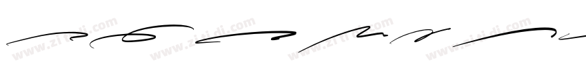 CodingFontTobi Regul字体转换